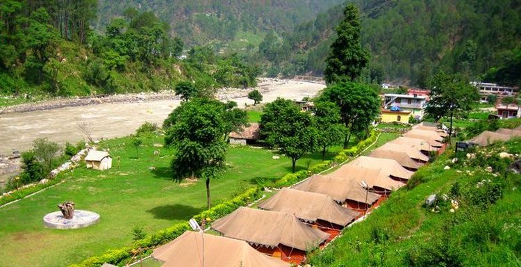 Shikhar Nature Resort Uttarkashi